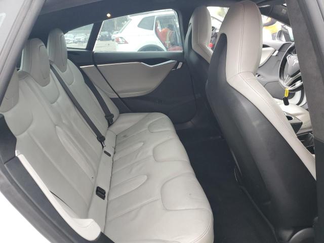 Photo 10 from auction – 2015 TESLA MODEL S 85 with VIN 5YJSA1H12FFP73295