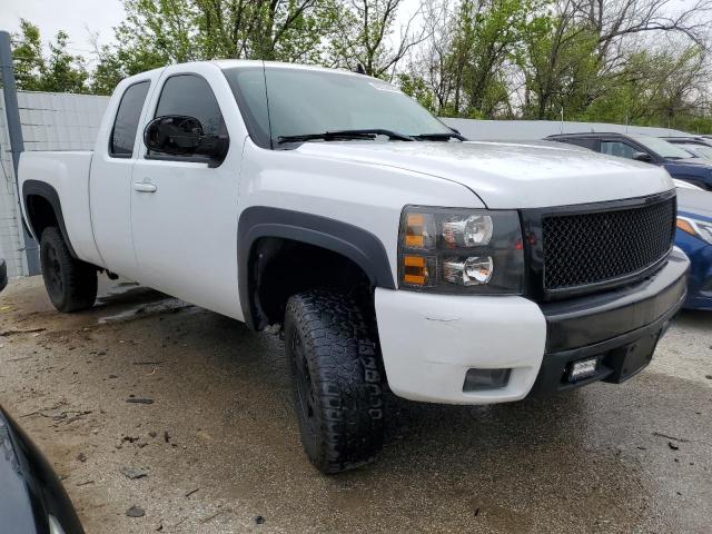Photo 4 from auction – 2008 CHEVROLET SILVERADO with VIN 2GCEK19J881108688