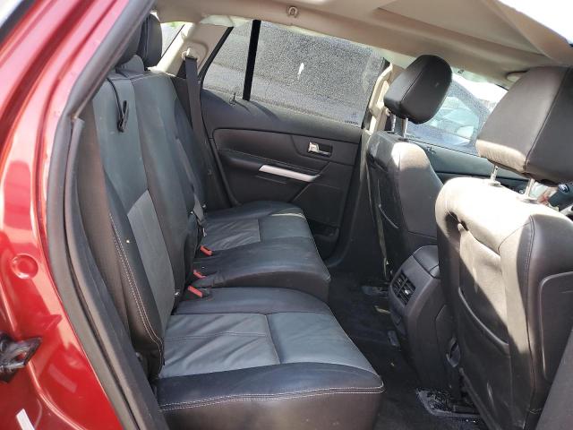 Photo 11 from auction – 2014 FORD EDGE SPORT with VIN 2FMDK4AK4EBB38466