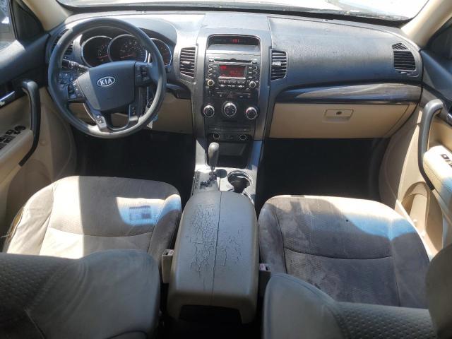 Photo 8 from auction – 2011 KIA SORENTO BA with VIN 5XYKT3A10BG166119