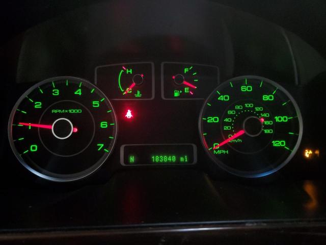 Photo 9 from auction – 2008 FORD TAURUS SEL with VIN 1FAHP24W68G137705