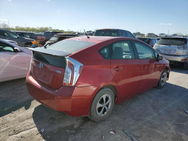 Photo 3 from auction – 2012 TOYOTA PRIUS with VIN JTDKN3DU7C0333308