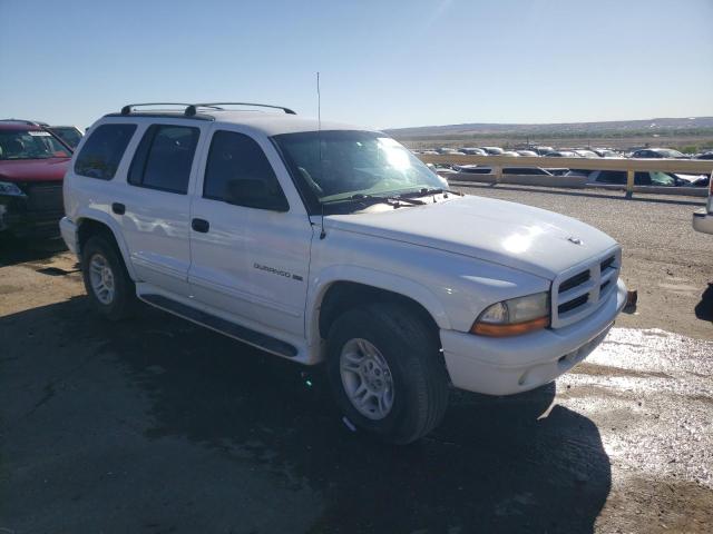 Photo 4 from auction – 2001 DODGE DURANGO with VIN 1B4HS28N11F621963