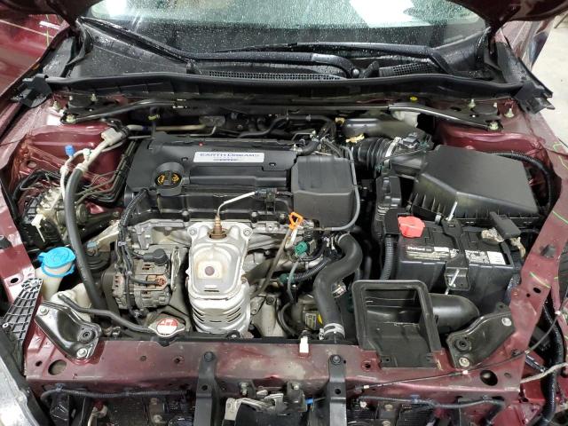 Photo 11 from auction – 2014 HONDA ACCORD EX with VIN 1HGCR2F73EA077919