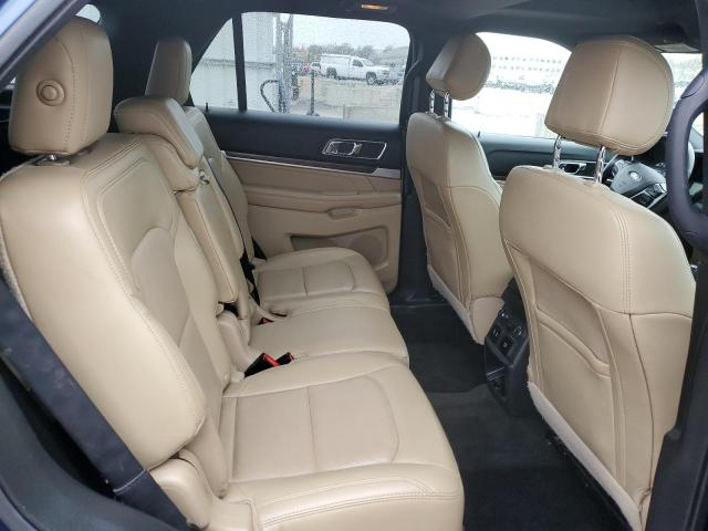 Photo 11 from auction – 2017 FORD EXPLORER L with VIN 1FM5K8F8XHGC94145