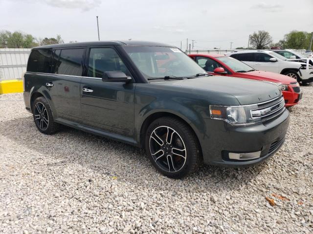 Photo 4 from auction – 2015 FORD FLEX SEL with VIN 2FMGK5C83FBA20351