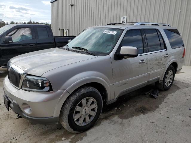 LINCOLN NAVIGATOR 2004 with VIN 5LMFU28R54LJ32259 - Photo from auction