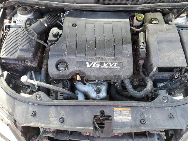 Photo 11 from auction – 2011 BUICK LACROSSE C with VIN 1G4GE5ED4BF137253