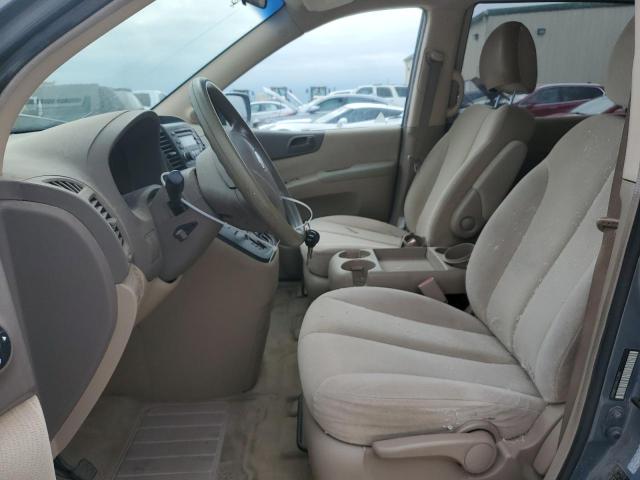 Photo 7 from auction – 2006 KIA SEDONA EX with VIN KNDMB233166022897