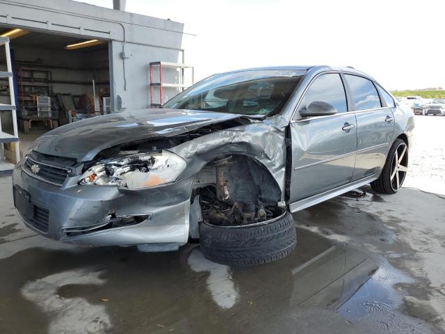 Photo 1 from auction – 2009 CHEVROLET IMPALA 1LT with VIN 2G1WT57K591128301