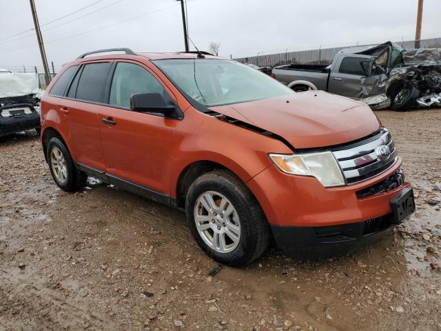 Photo 4 from auction – 2007 FORD EDGE SE with VIN 2FMDK36C17BA71646