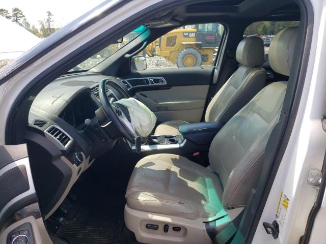 Photo 7 from auction – 2011 FORD EXPLORER L with VIN 1FMHK7F88BGA30064