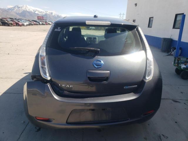 Photo 6 from auction – 2013 NISSAN LEAF S with VIN 1N4AZ0CP3DC412975