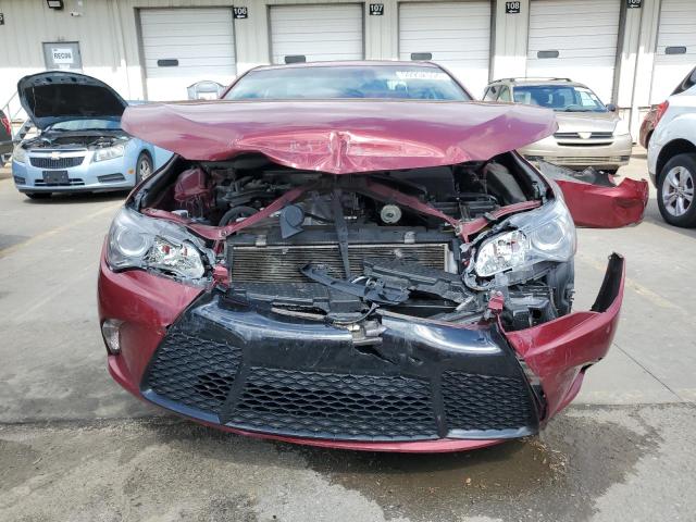 Photo 5 from auction – 2017 TOYOTA CAMRY with VIN 4T1BF1FK6HU767566