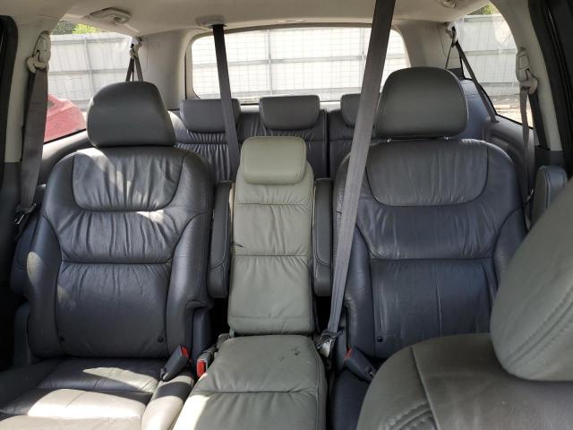 Photo 10 from auction – 2007 HONDA ODYSSEY EX with VIN 5FNRL38737B400275