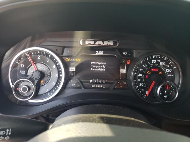 Photo 9 from auction – 2022 RAM 1500 BIG H with VIN 1C6SRFFT6NN428207