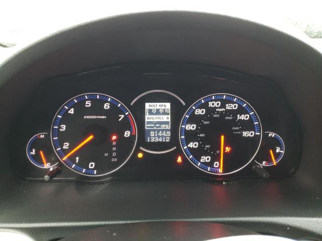 Photo 9 from auction – 2006 ACURA TSX with VIN JH4CL96826C020441