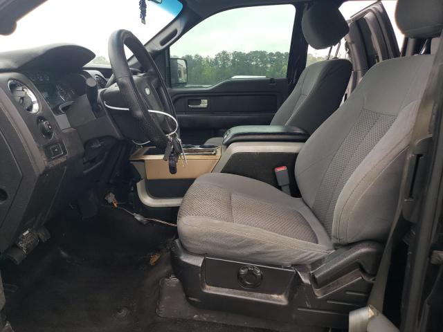 Photo 7 from auction – 2012 FORD F150 SUPER with VIN 1FTFX1CF0CKE09605