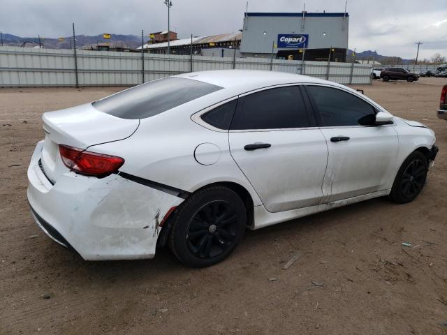 Photo 3 from auction – 2015 CHRYSLER 200 LIMITE with VIN 1C3CCCAB1FN608034