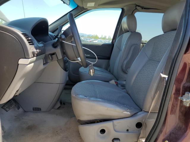 Photo 7 from auction – 2007 CHEVROLET UPLANDER L with VIN 1GNDV33W47D202063