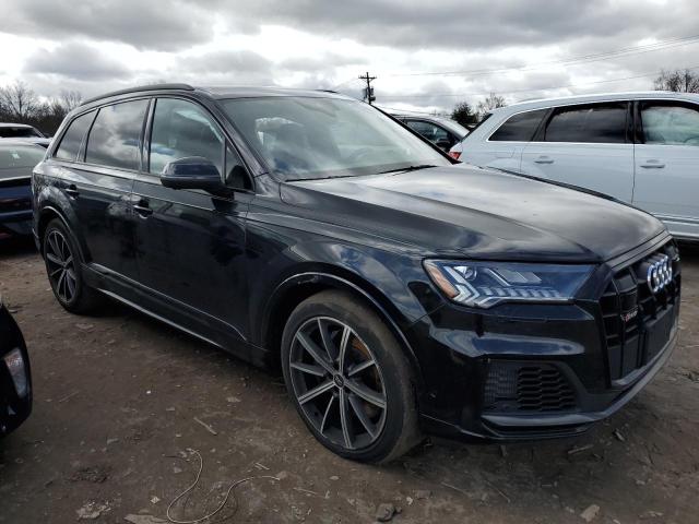 Photo 4 from auction – 2021 AUDI SQ7 PREMIU with VIN WA1AWBF79MD010635