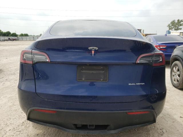Foto 6 de la subasta – 2022 TESLA MODEL Y con VIN 7SAYGDEE0NA003919
