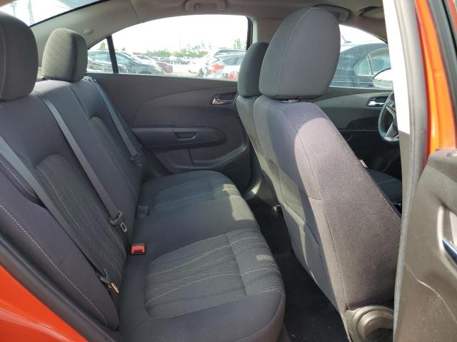Photo 10 from auction – 2013 CHEVROLET SONIC LT with VIN 1G1JC5SHXD4232835