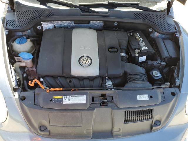 Photo 11 from auction – 2013 VOLKSWAGEN BEETLE with VIN 3VW5P7AT2DM802293