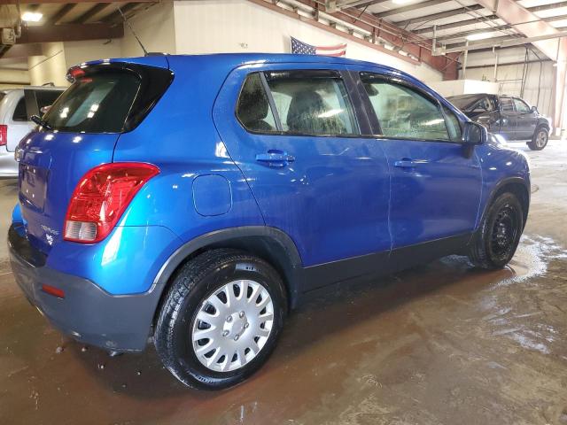 Photo 3 from auction – 2016 CHEVROLET TRAX LS with VIN KL7CJKSB5GB756228