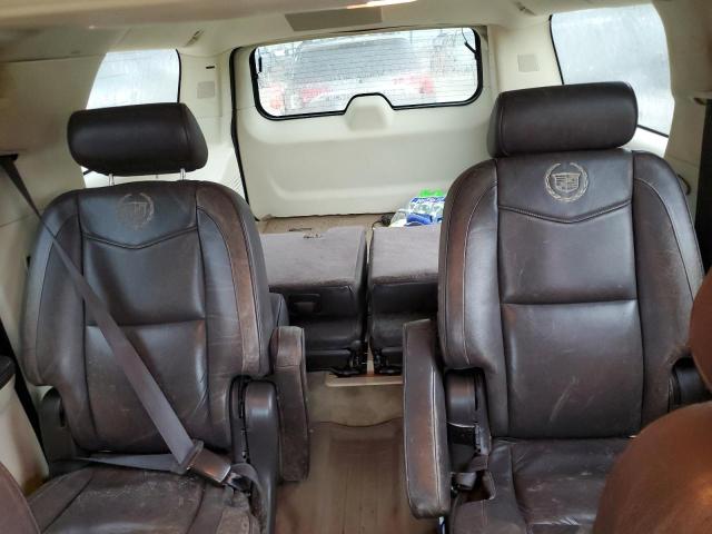 Photo 10 from auction – 2008 CADILLAC ESCALADE E with VIN 1GYFK46838R274514