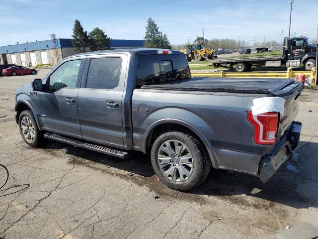 Photo 2 from auction – 2016 FORD F150 SUPER with VIN 1FTEW1EPXGFC98791