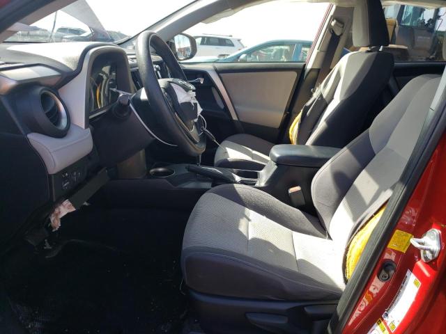 Photo 7 from auction – 2015 TOYOTA RAV4 XLE with VIN JTMWFREV7FD067892