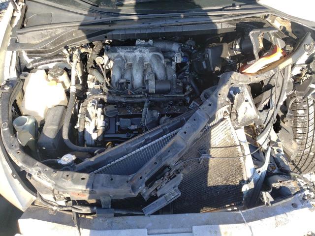 Photo 12 from auction – 2005 NISSAN MURANO SL with VIN JN8AZ08TX5W324168