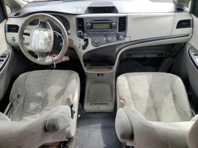 Photo 8 from auction – 2014 TOYOTA SIENNA with VIN 5TDZK3DC8ES445890