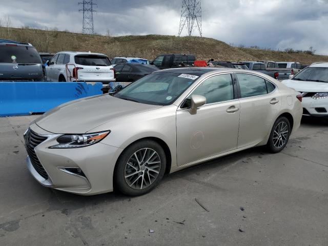 LEXUS ES 350 2017 with VIN 58ABK1GG3HU038049 - Photo from auction