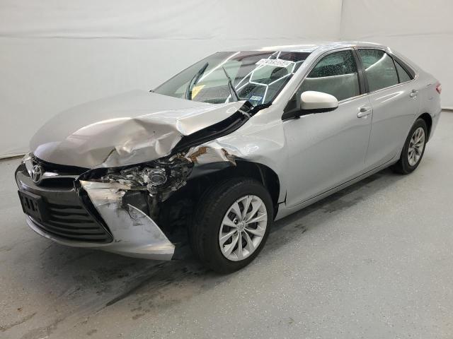 TOYOTA CAMRY LE 2017 with VIN 4T1BF1FK5HU383407 - Photo from auction