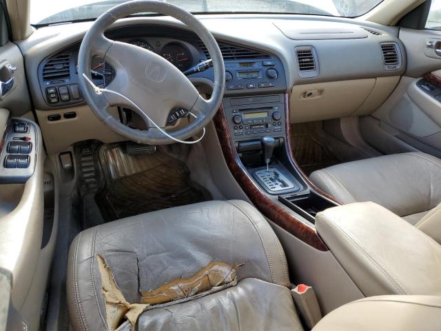 Photo 8 from auction – 2000 ACURA 3.2TL with VIN 19UUA5669YA009469