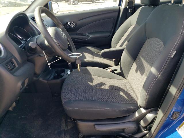 Photo 7 from auction – 2014 NISSAN VERSA S with VIN 3N1CN7AP6EL852515