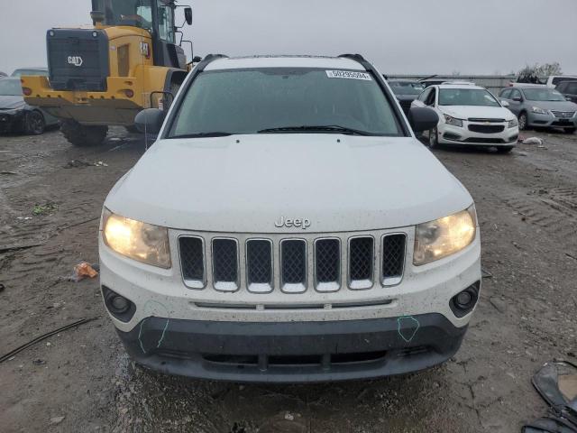Photo 5 from auction – 2011 JEEP COMPASS SP with VIN 1J4NT1FA6BD290138