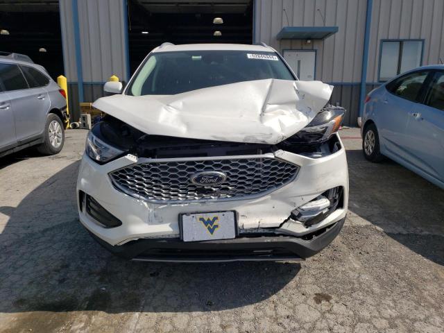 Photo 5 from auction – 2024 FORD EDGE SEL with VIN 2FMPK4J94RBA07764