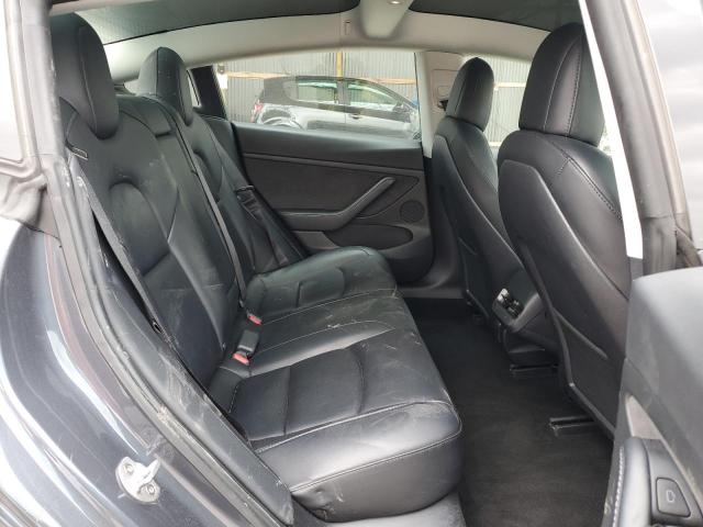 Photo 10 from auction – 2022 TESLA MODEL 3 with VIN 5YJ3E1EAXNF370659
