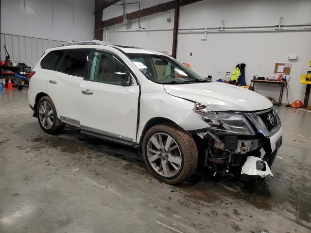 Photo 4 from auction – 2014 NISSAN PATHFINDER with VIN 5N1AR2MM5EC692292
