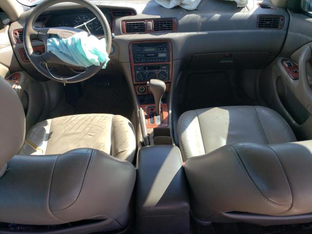 Photo 8 from auction – 1997 TOYOTA CAMRY CE with VIN 4T1BG22K3VU145379