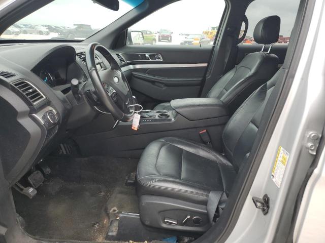 Photo 7 from auction – 2016 FORD EXPLORER X with VIN 1FM5K7DH9GGC57762