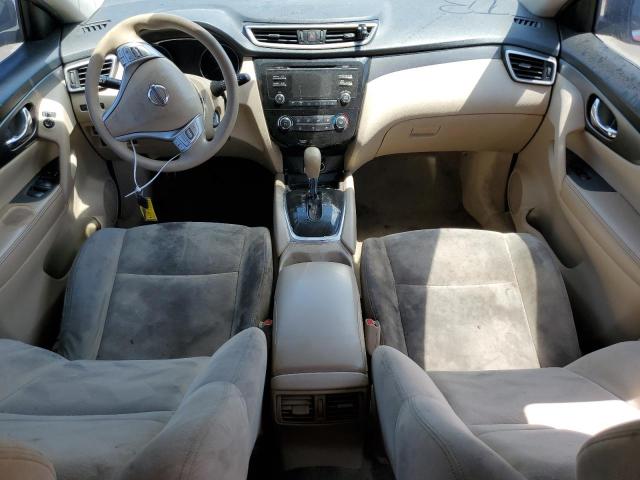 Photo 8 from auction – 2015 NISSAN ROGUE S with VIN KNMAT2MT6FP501244