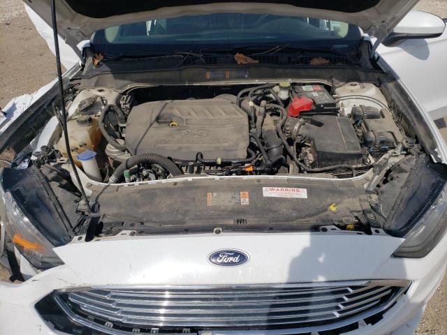 Photo 11 from auction – 2017 FORD FUSION SE with VIN 3FA6P0HD5HR398238