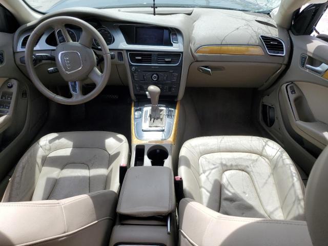 Photo 8 from auction – 2010 AUDI A4 PREMIUM with VIN WAUAFAFL7AN064869