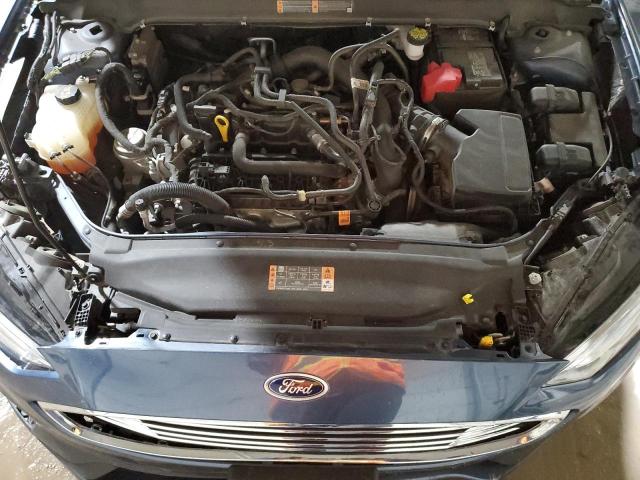 Photo 11 from auction – 2019 FORD FUSION SE with VIN 3FA6P0HD5KR133732