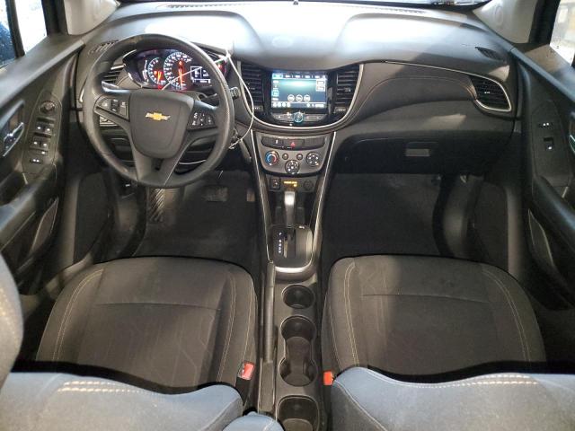 Photo 8 from auction – 2019 CHEVROLET TRAX 1LT with VIN 3GNCJLSB7KL386178