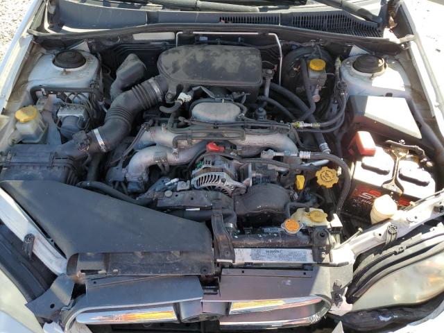 Photo 11 from auction – 2006 SUBARU LEGACY 2.5 with VIN 4S3BL626567206063